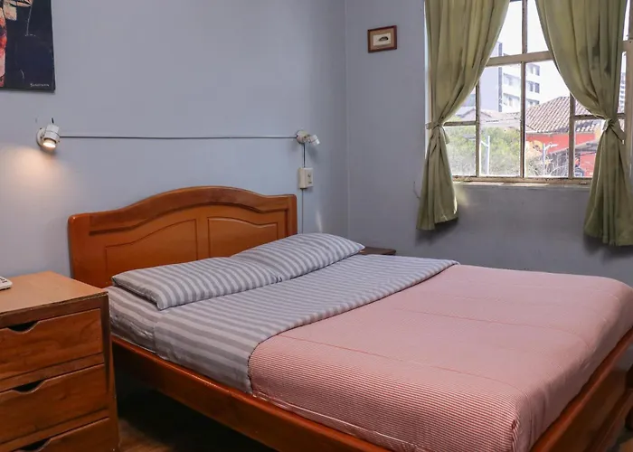 Blue House Youth Hostel