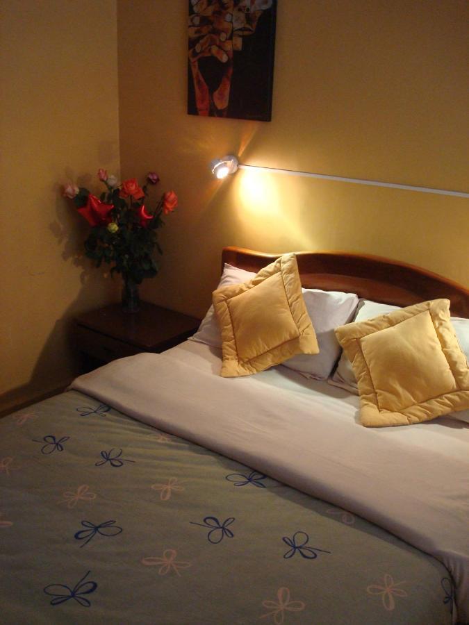 Hostal Blue House Youth Quito