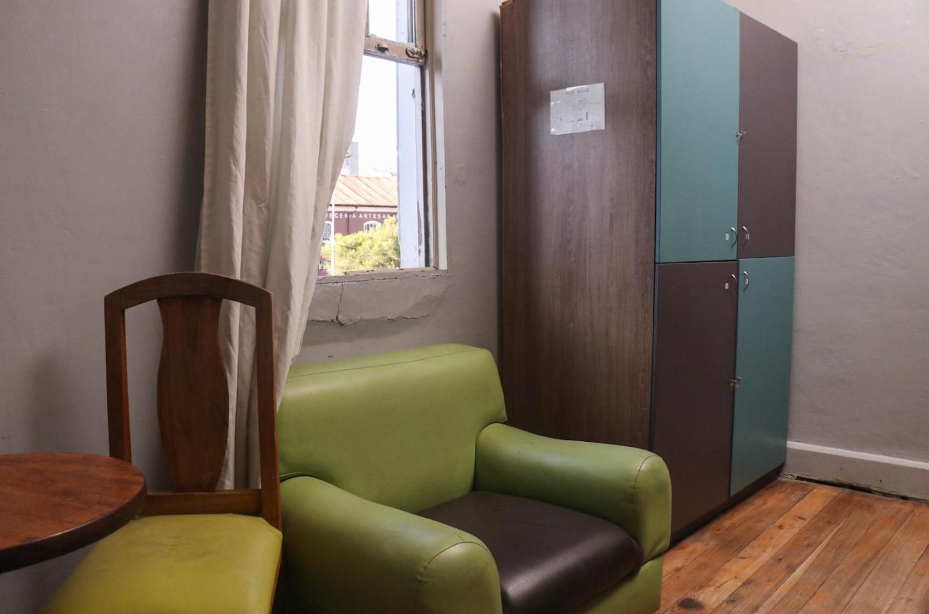 Albergue Blue House Youth