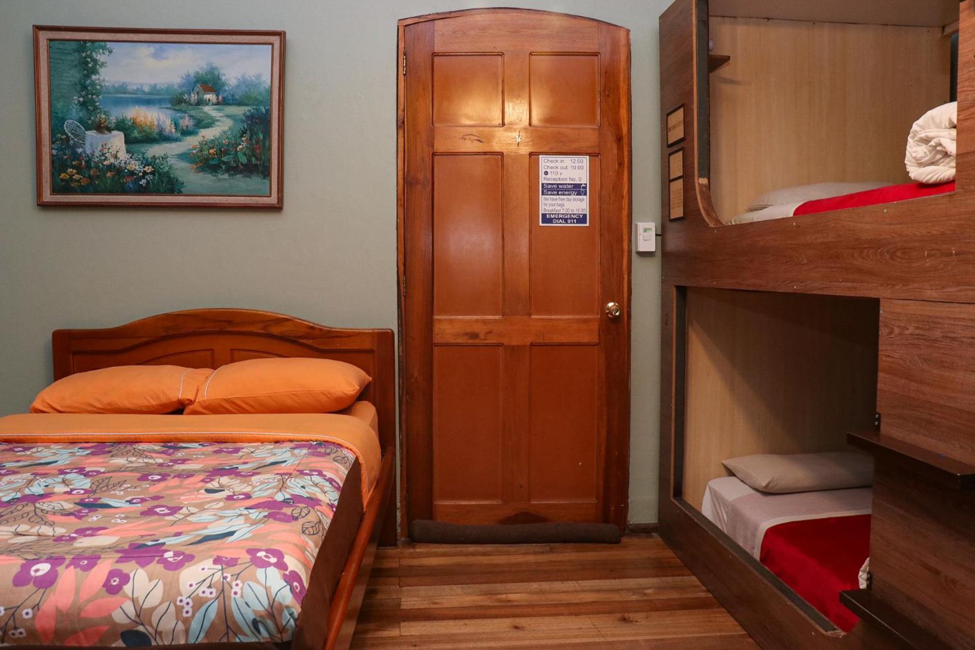 Albergue Blue House Youth *