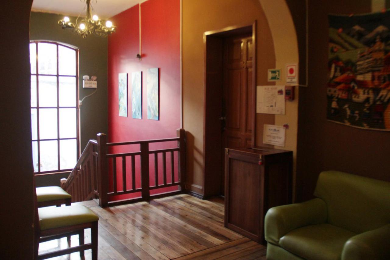 Hostal Blue House Youth Quito