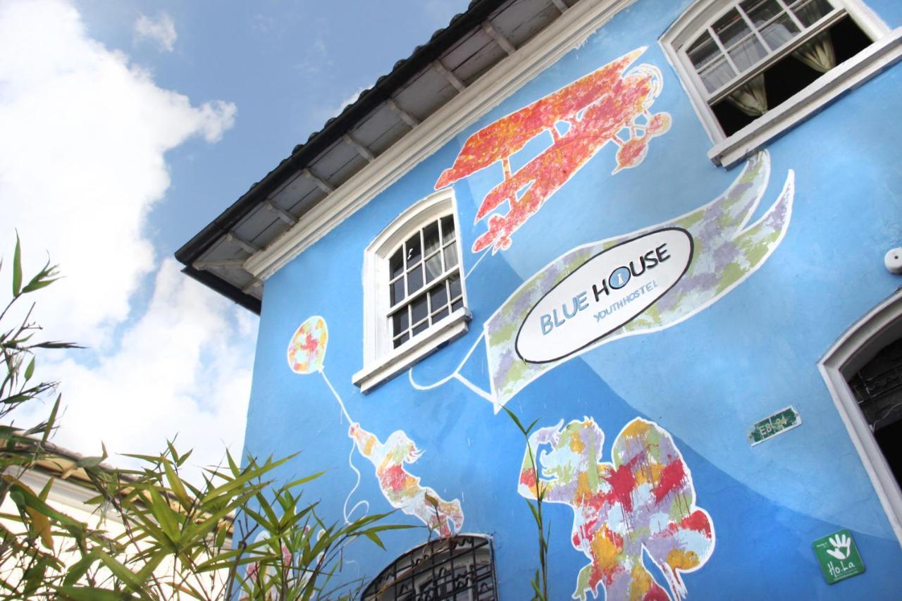 Blue House Youth 旅馆 Quito