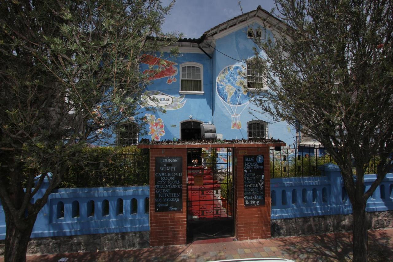 Blue House Youth * Quito