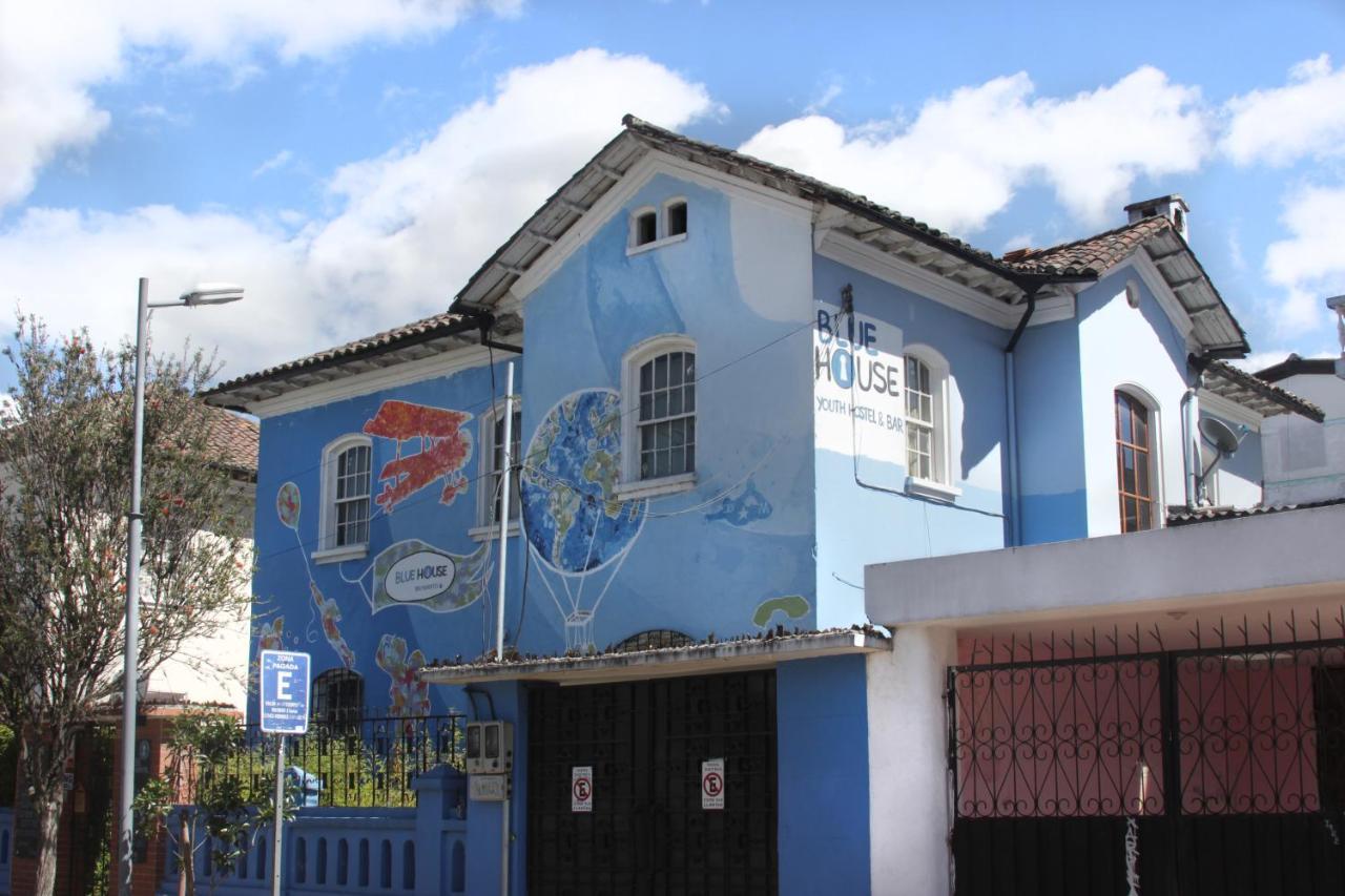 Blue House Youth 旅馆 *