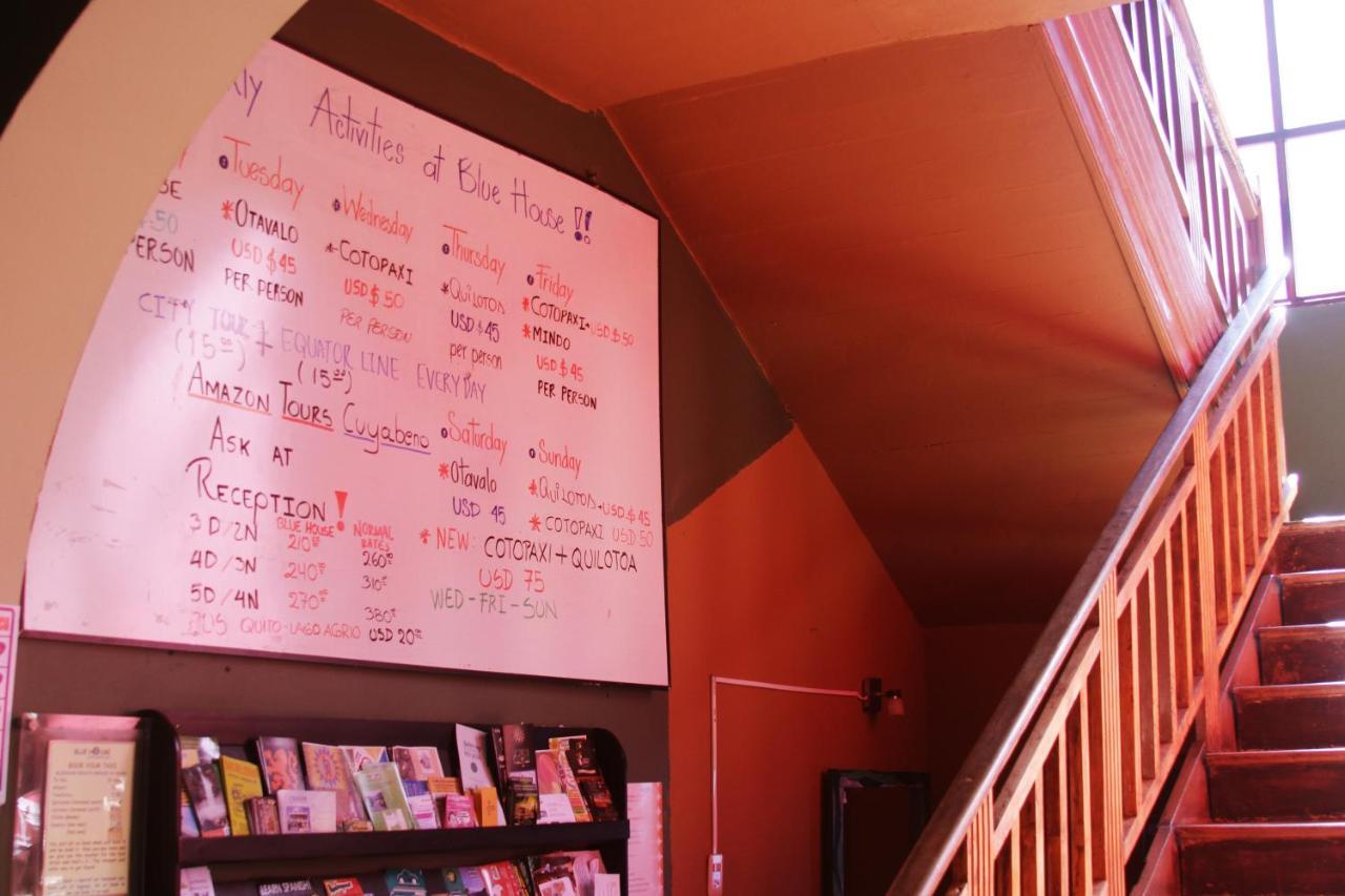 Blue House Youth Hostal *