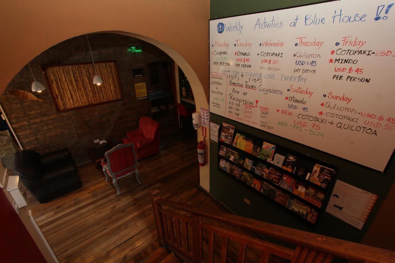Blue House Youth * Quito