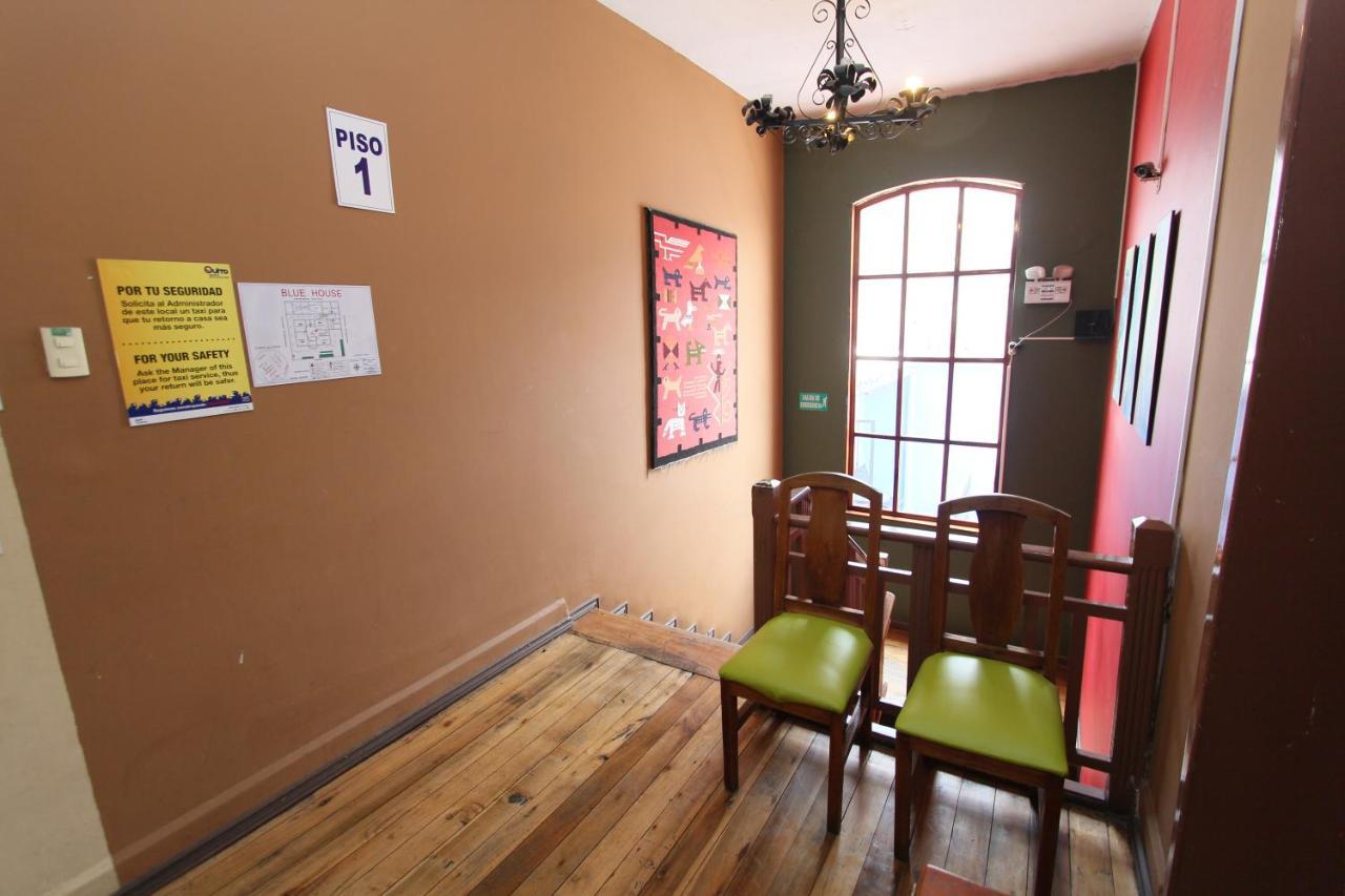 Blue House Youth Hostal