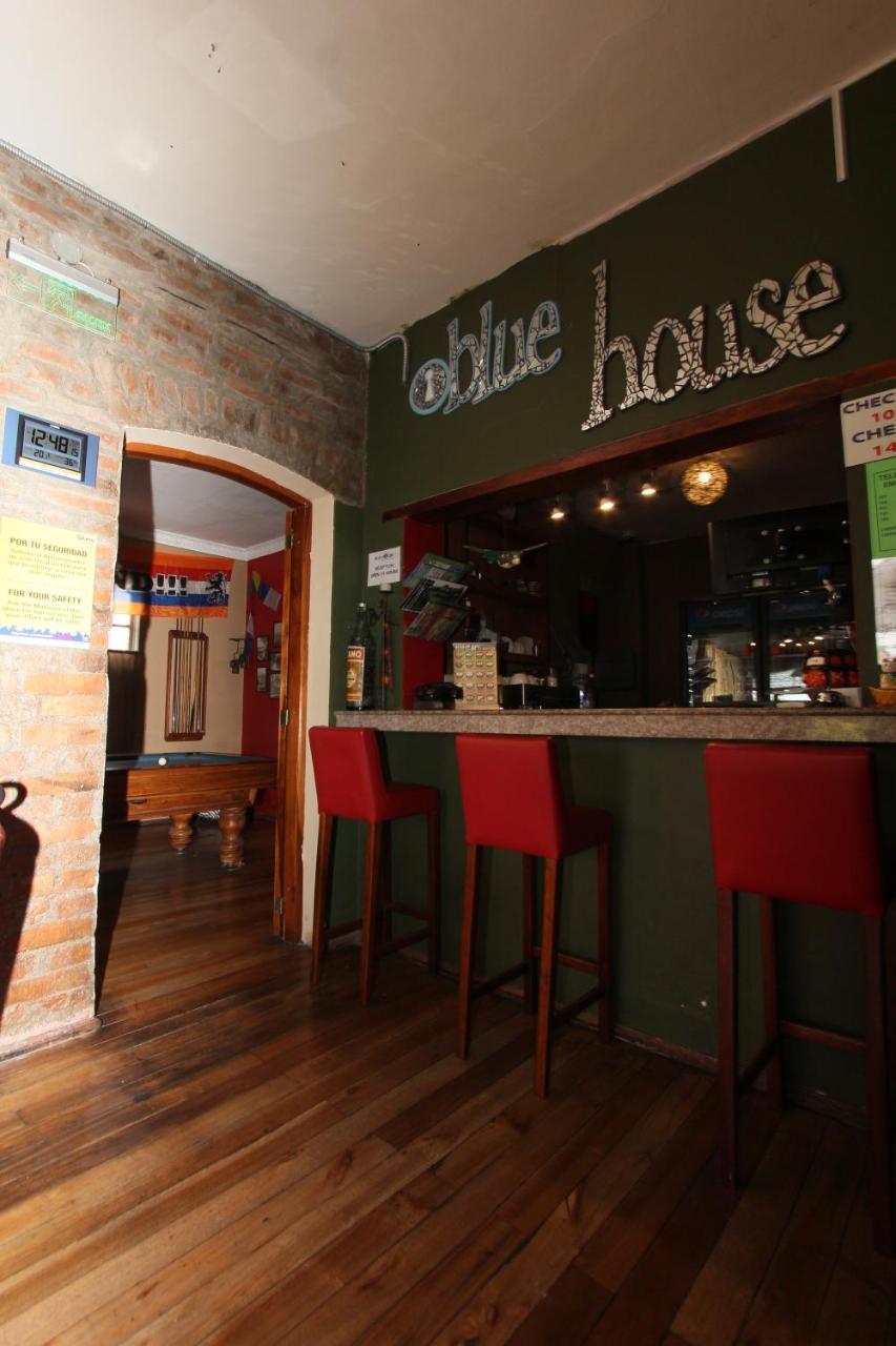 Albergue Blue House Youth