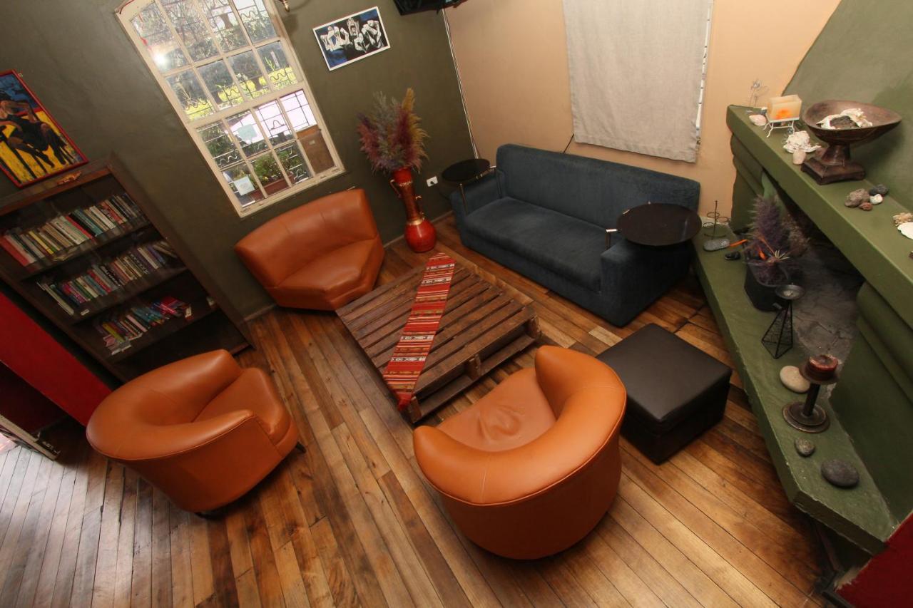 Albergue Blue House Youth Quito