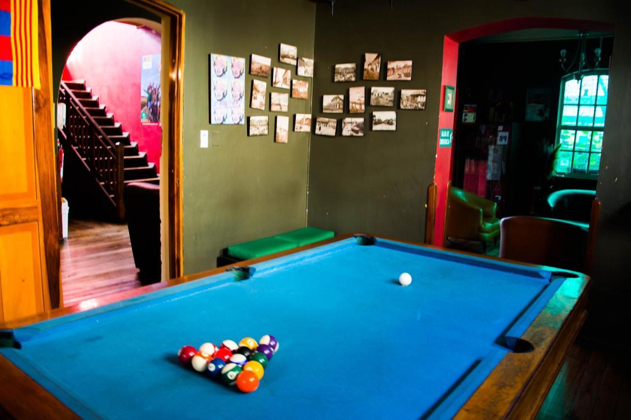 Albergue Blue House Youth Quito